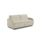 Slaapbank Curvy 21 cm dik matras