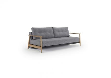 Innovation Eluma Button slaapbank / uit collectie - nog 1 op voorraad!